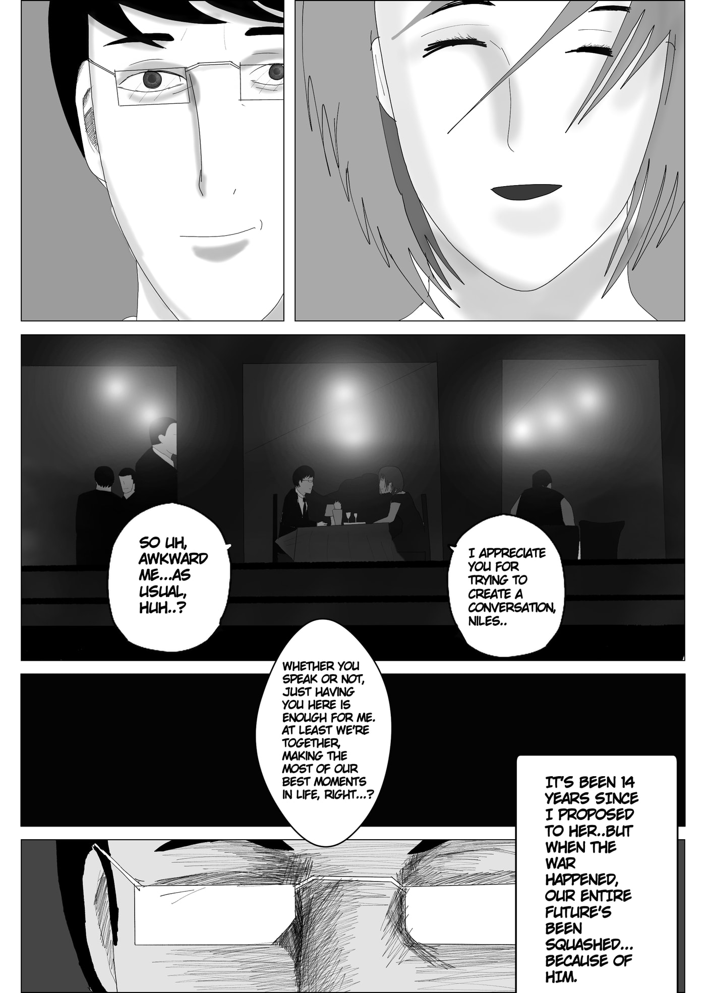 DESOLATION Chapter 2 page 4 - 