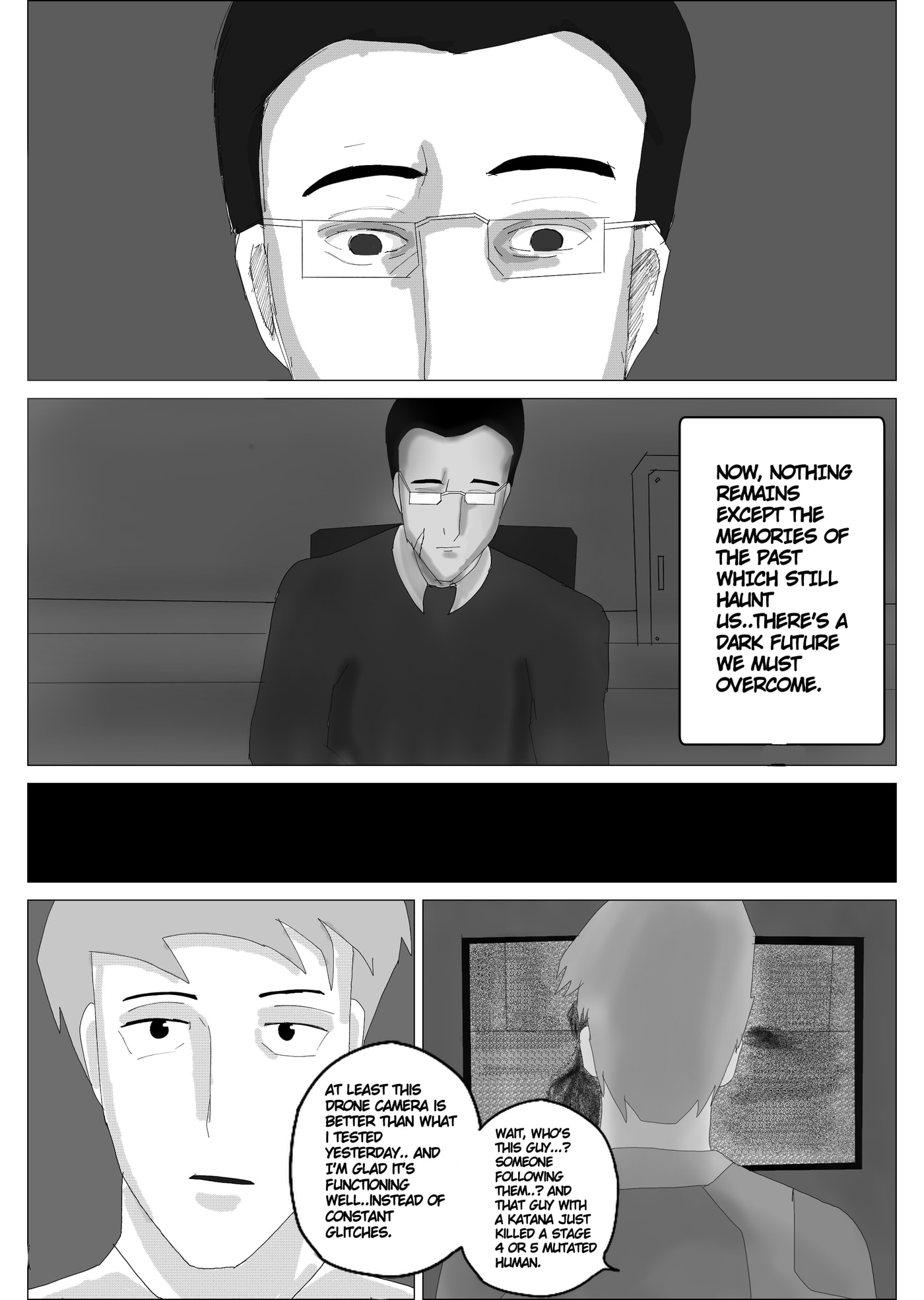 DESOLATION Chapter 2 page 5 - 