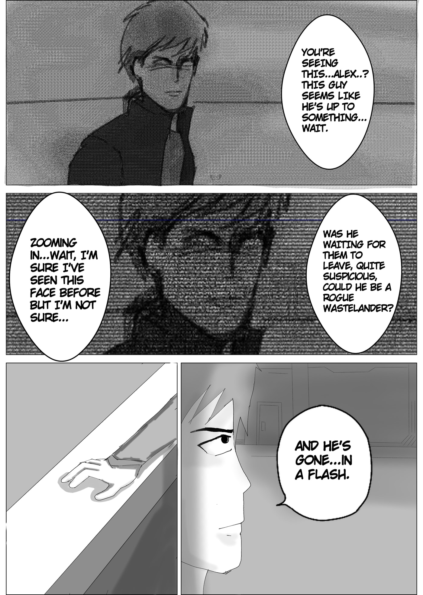 DESOLATION Chapter 2 page 6 - 