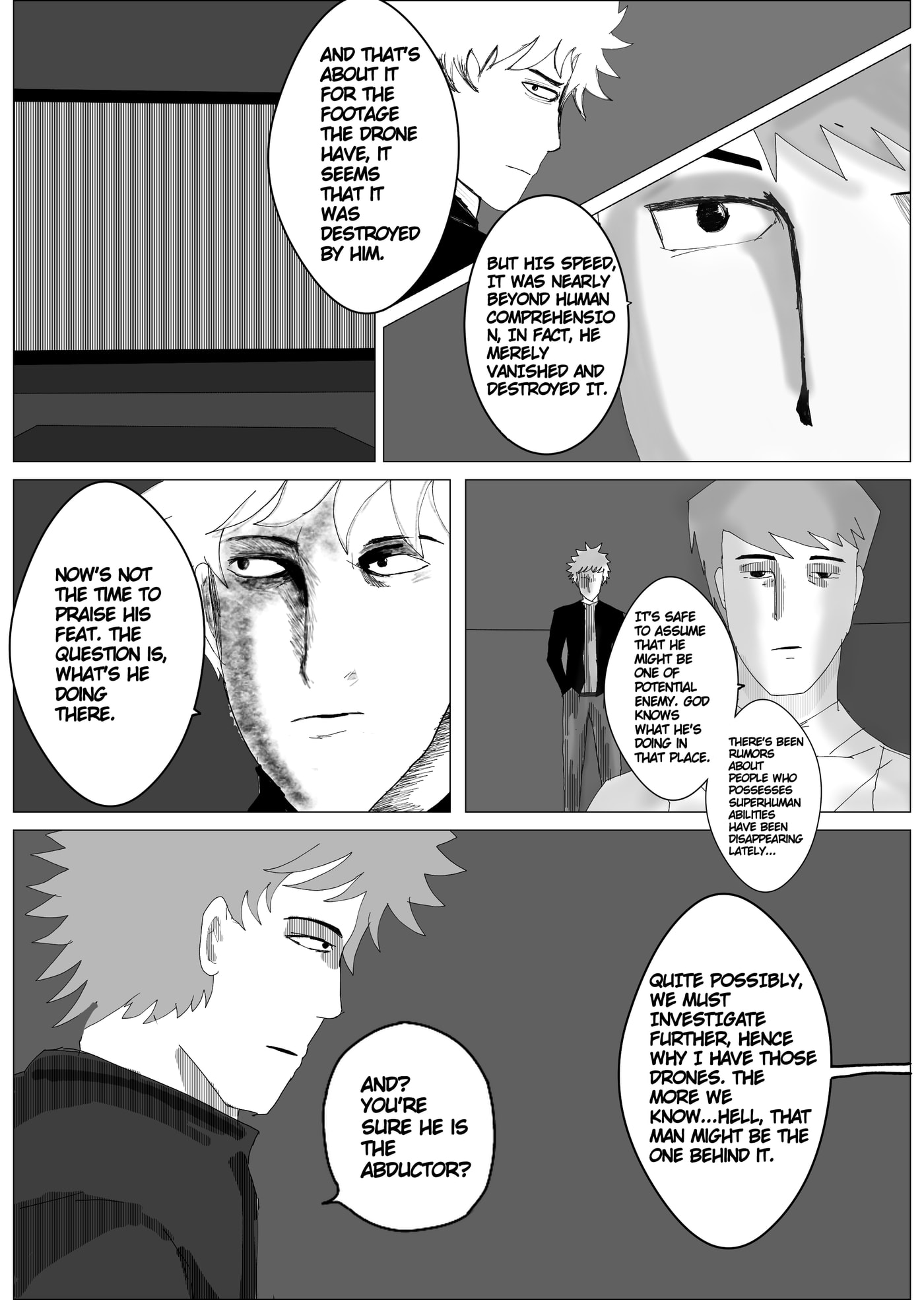 DESOLATION Chapter 2 page 7 - 