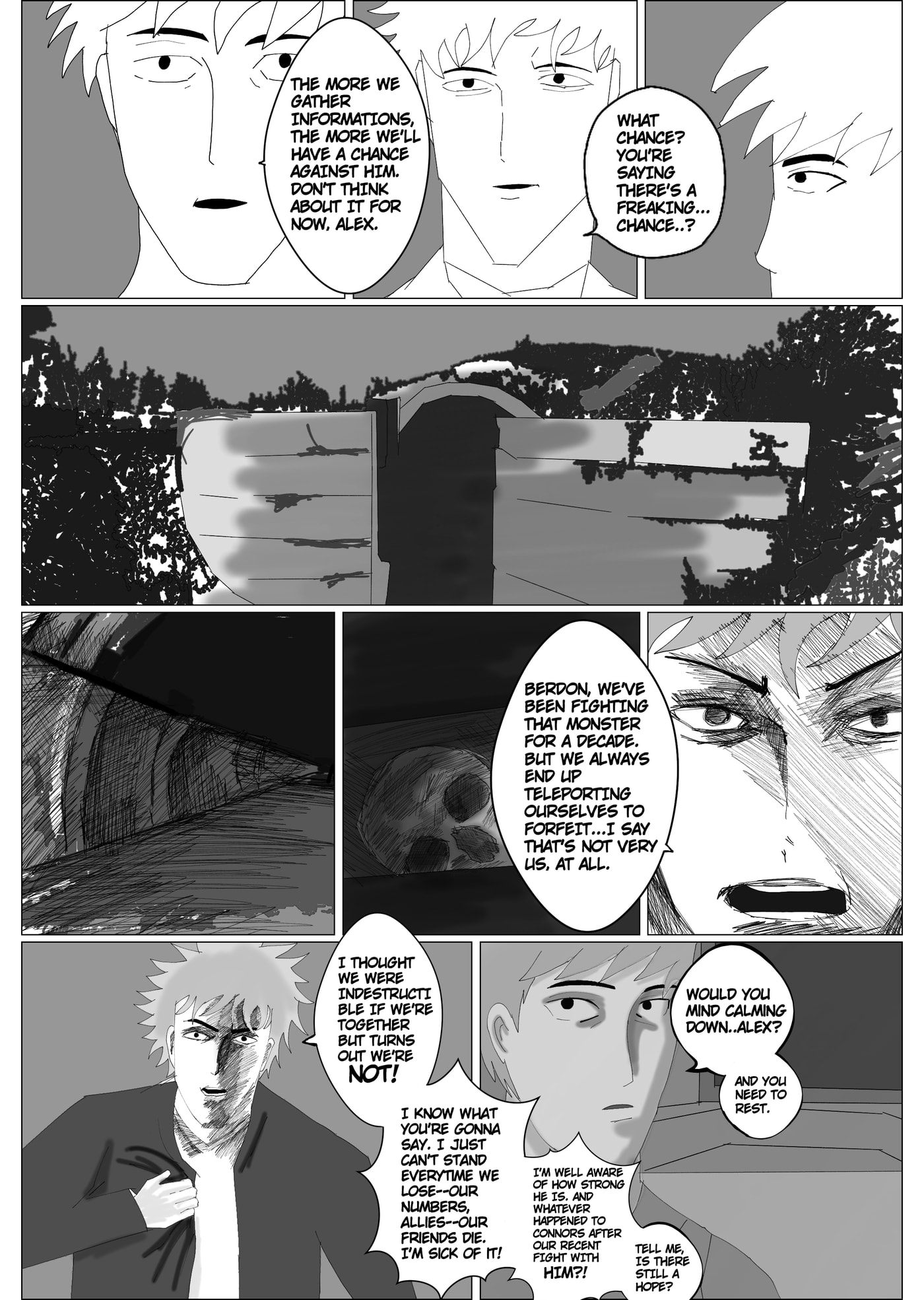 DESOLATION Chapter 2 page 8 - 