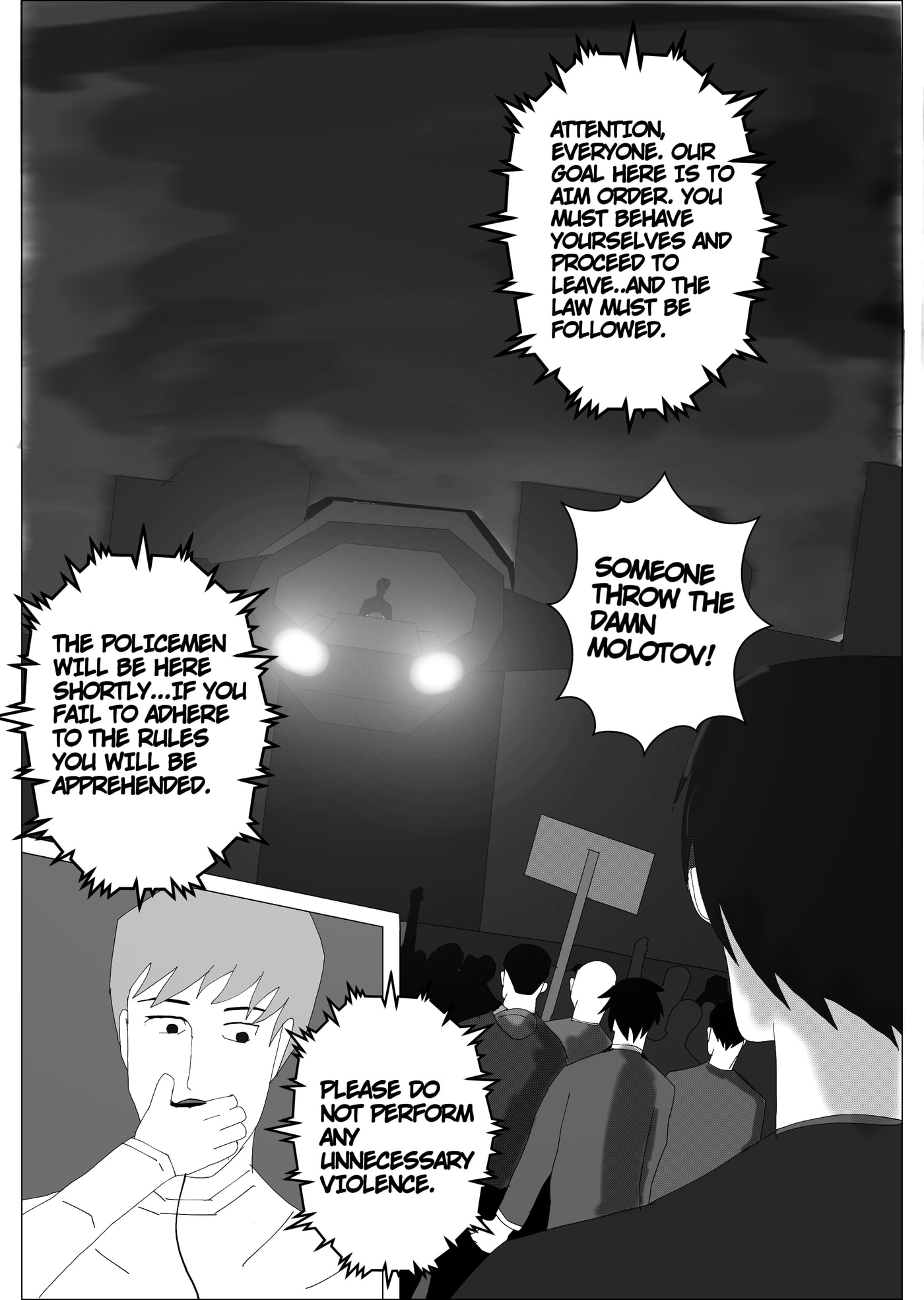 DESOLATION Chapter 2 page 10 - 