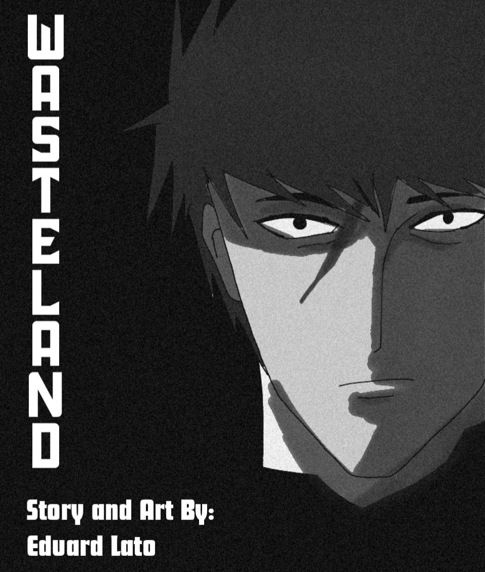 DESOLATION Chapter 3 page 1 - 