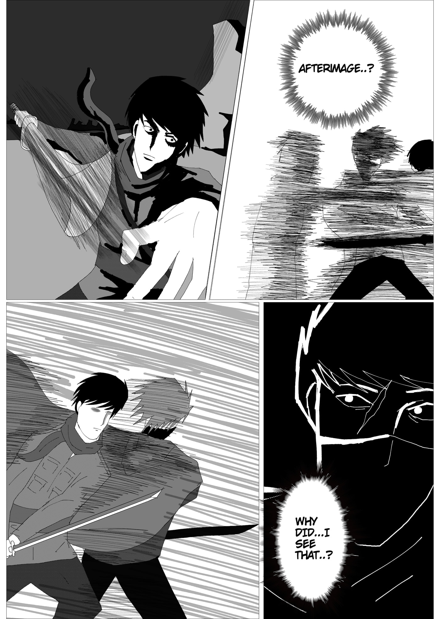DESOLATION Chapter 3 page 11 - 