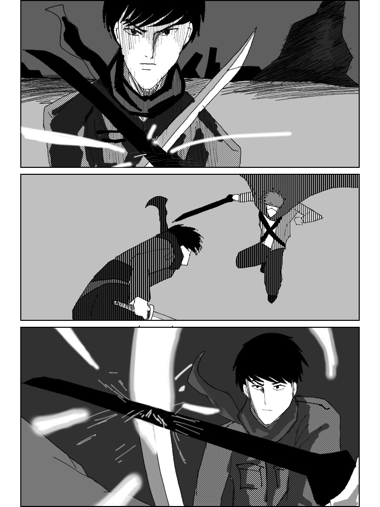 DESOLATION Chapter 3 page 12 - 
