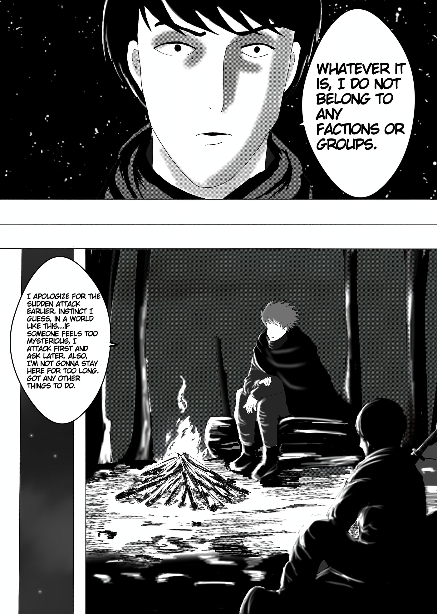 DESOLATION Chapter 3 page 14 - 
