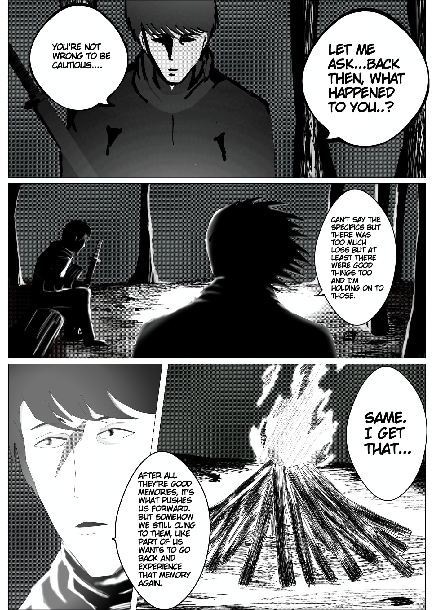 DESOLATION Chapter 3 page 15 - 