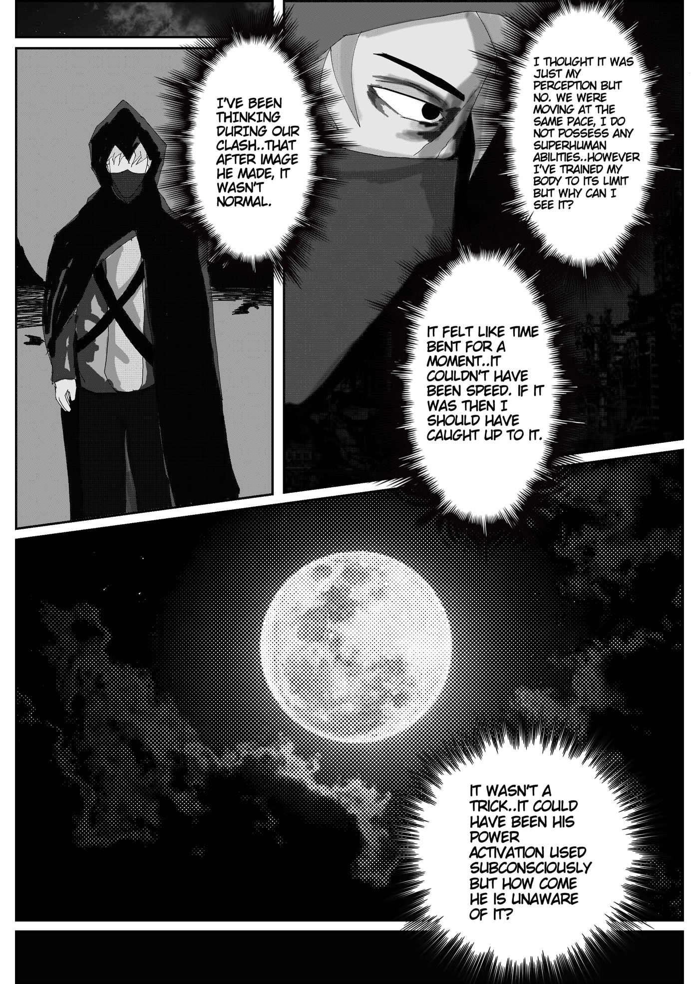 DESOLATION Chapter 3 page 16 - 