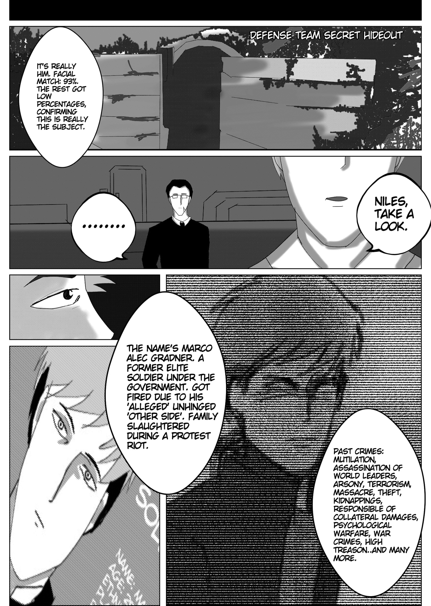 DESOLATION Chapter 3 page 17 - 