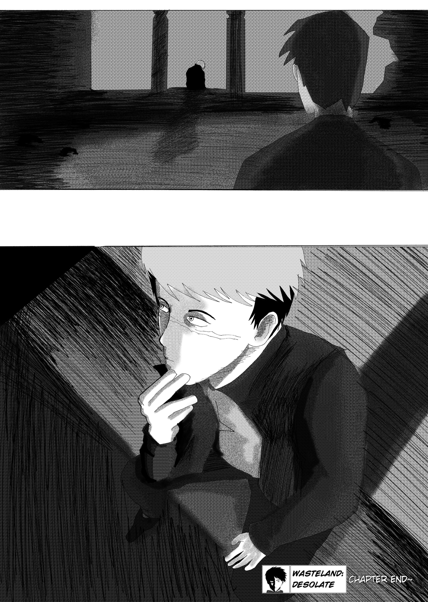 DESOLATION Chapter 3 page 19 - 
