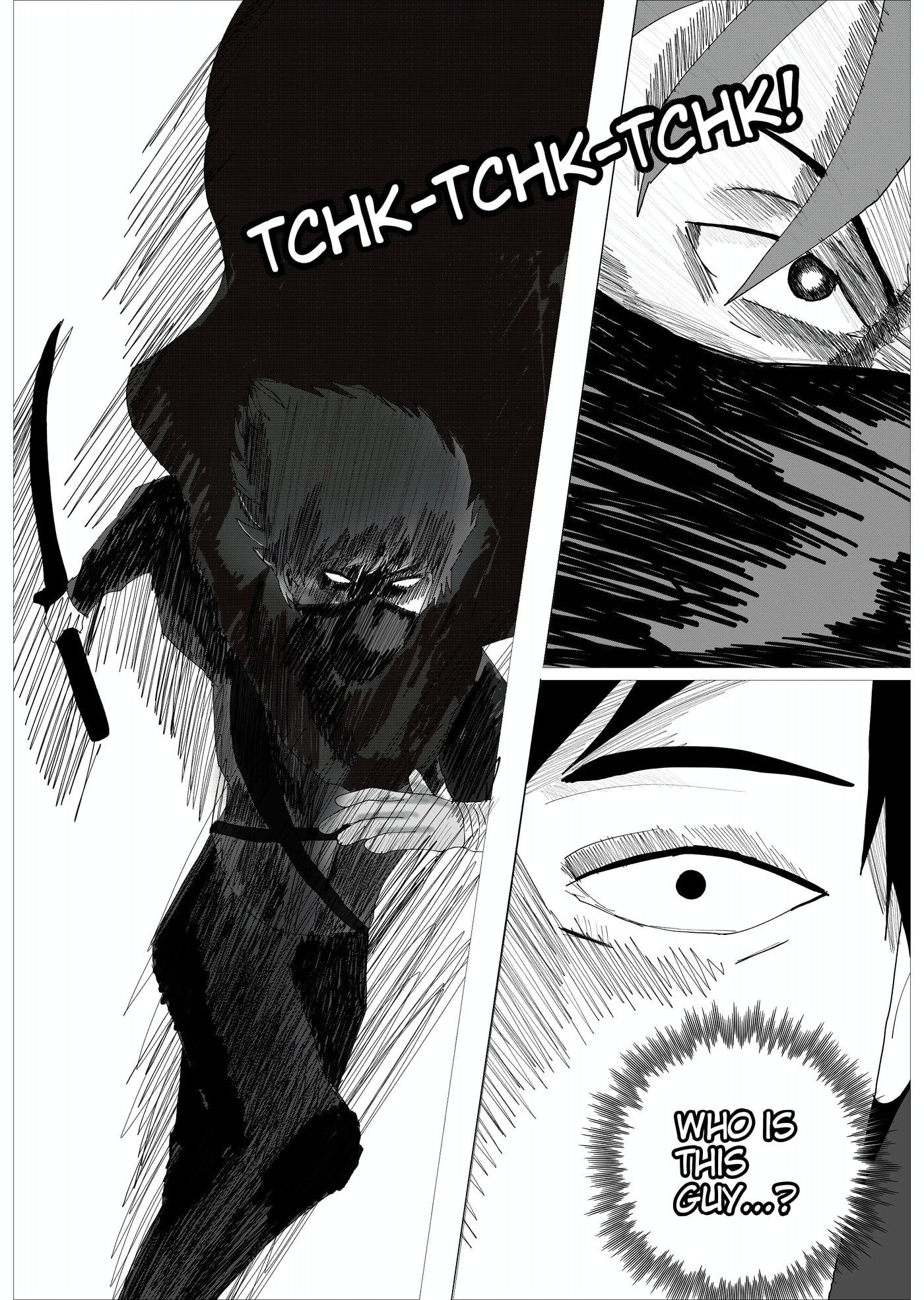 DESOLATION Chapter 3 page 9 - 