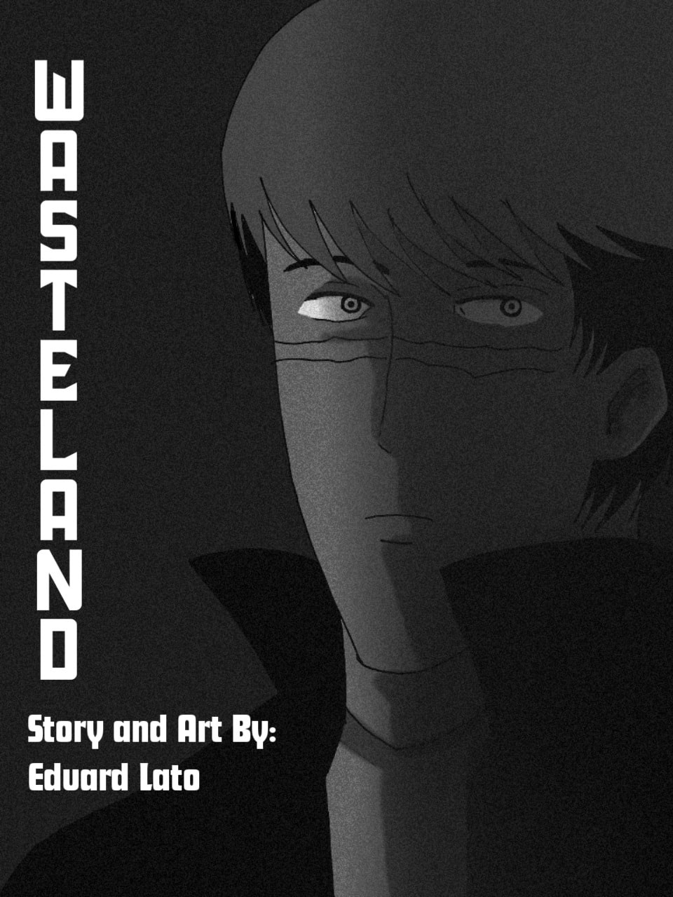 DESOLATION Chapter 4 page 1 - 