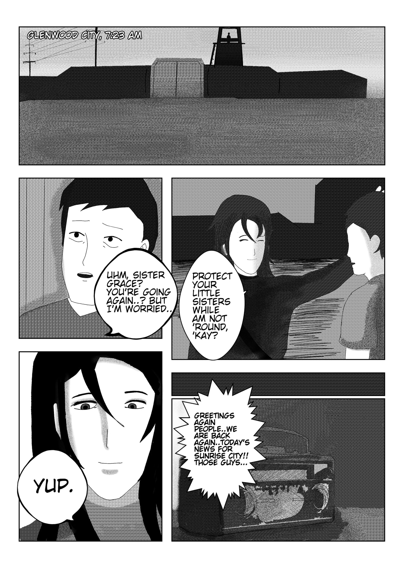 DESOLATION Chapter 4 page 13 - 