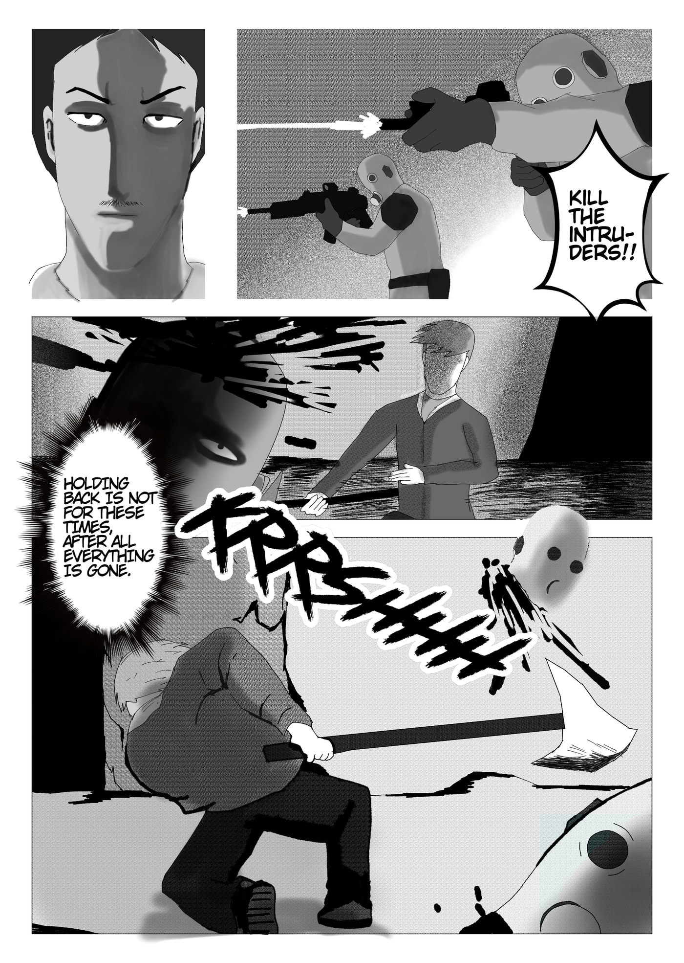 DESOLATION Chapter 4 page 17 - 