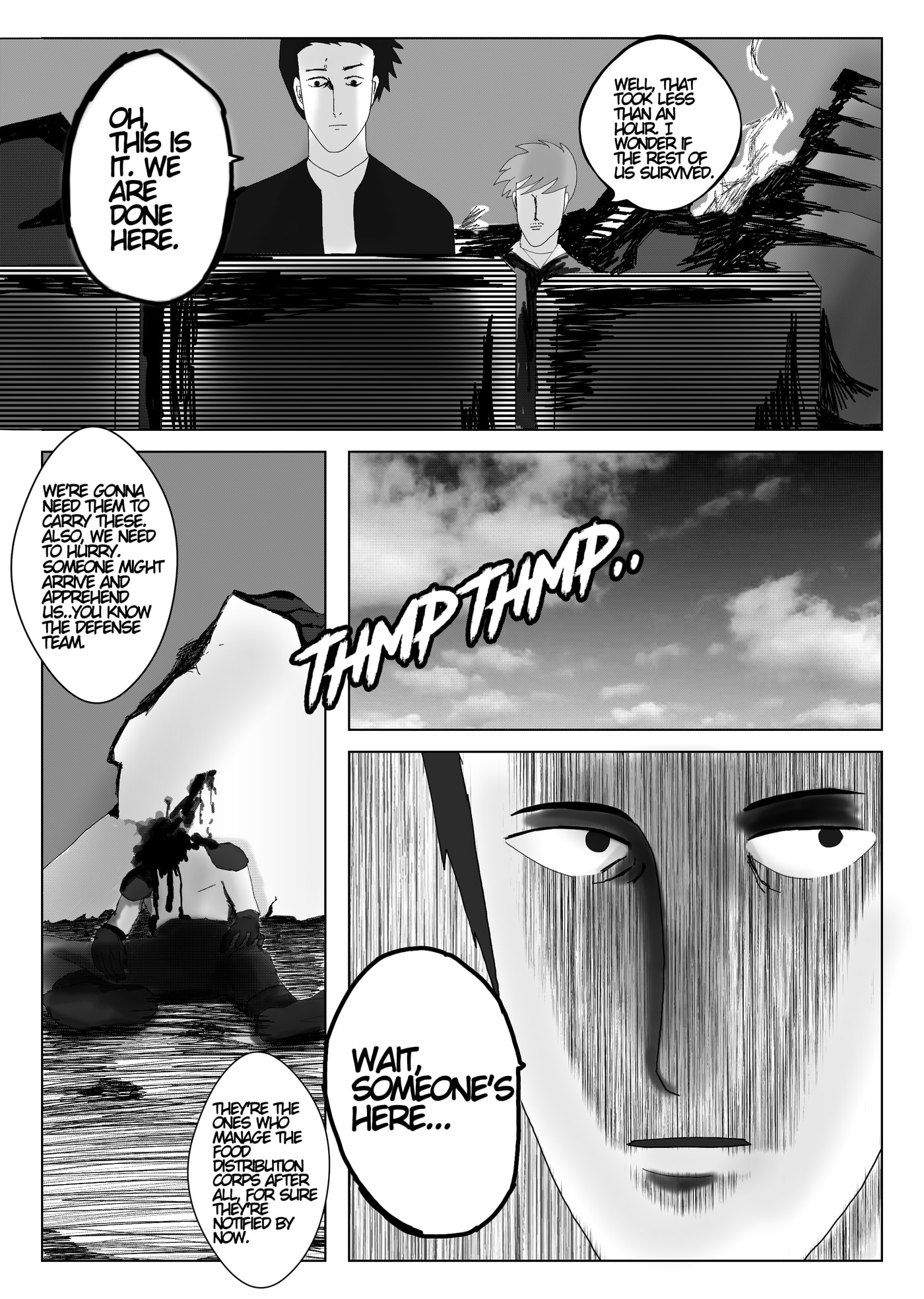 DESOLATION Chapter 4 page 18 - 