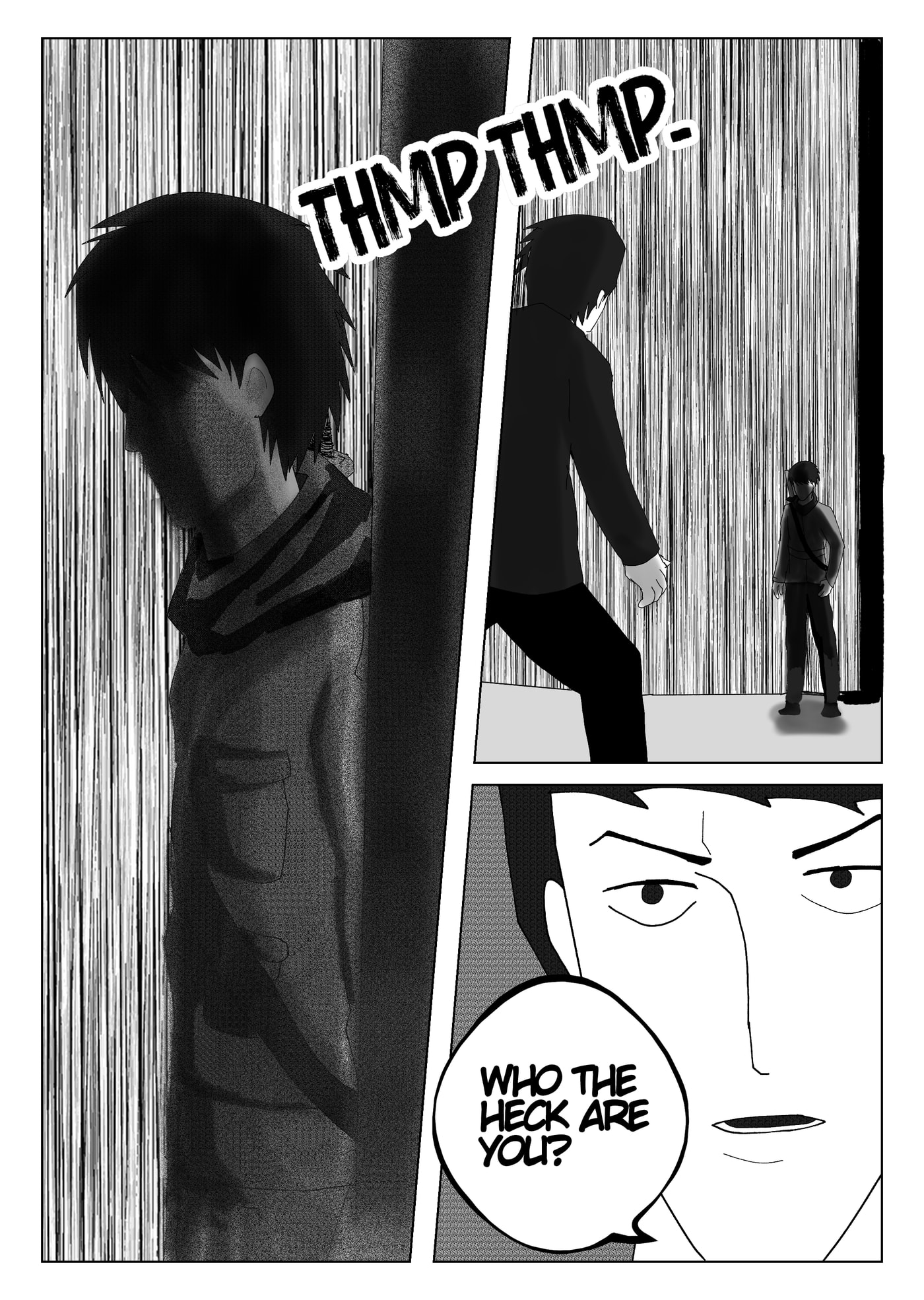 DESOLATION Chapter 4 page 19 - 