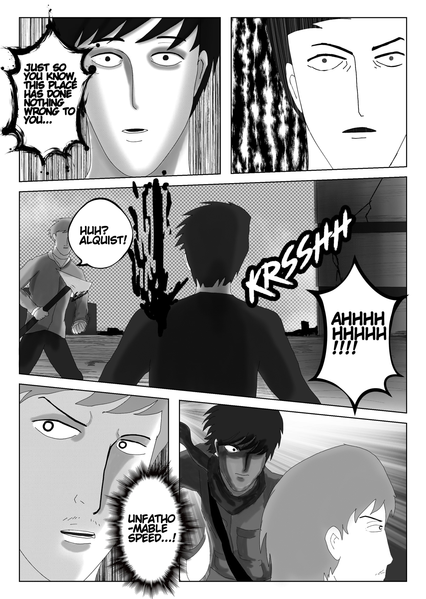 DESOLATION Chapter 4 page 20 - 