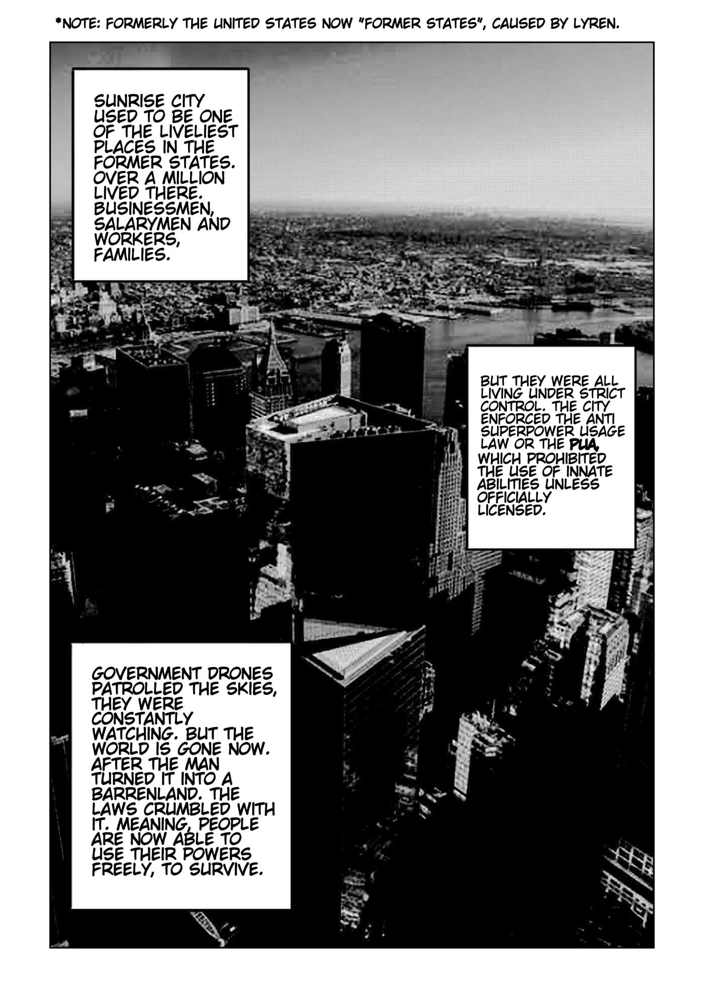 DESOLATION Chapter 4 page 3 - 
