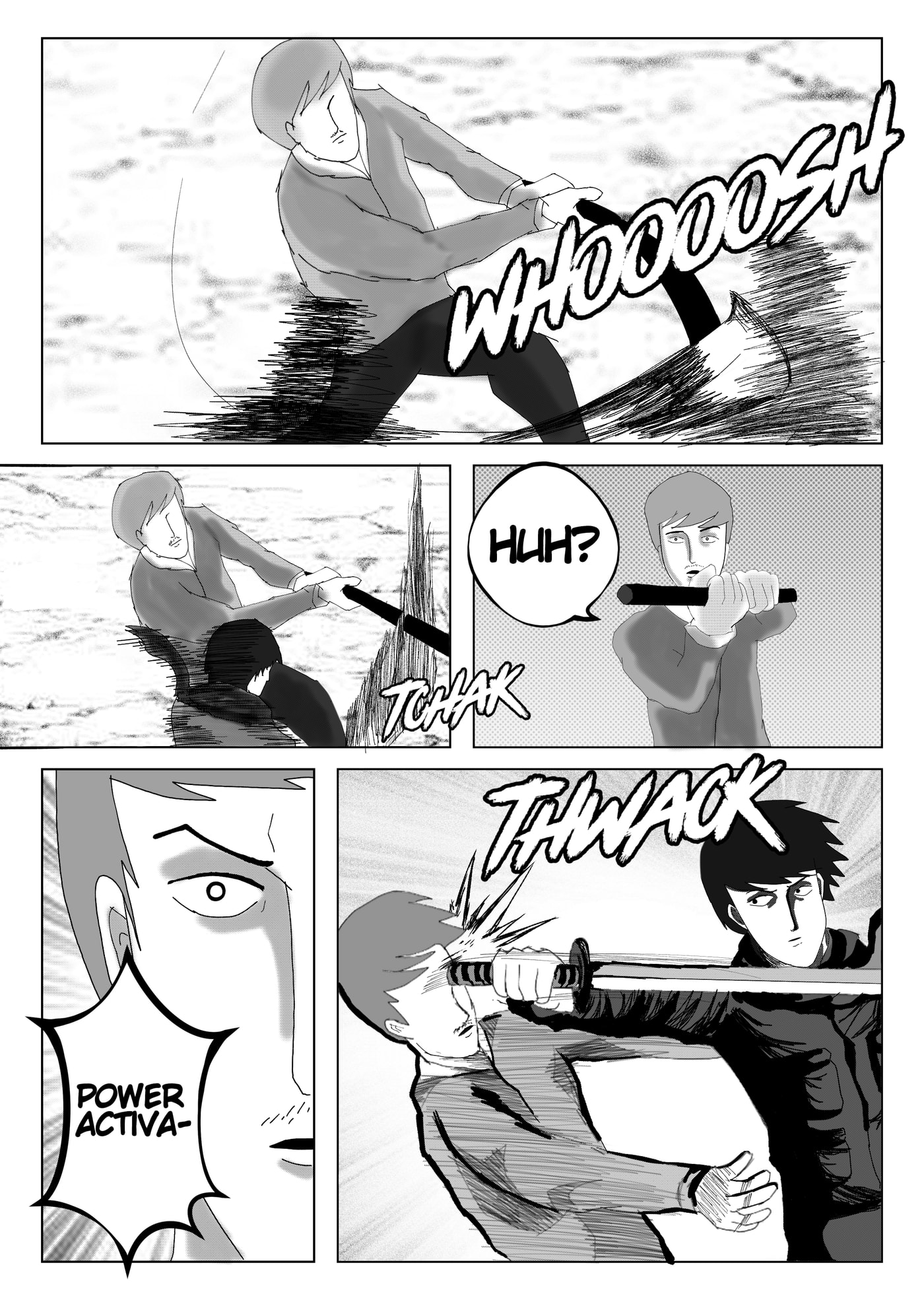 DESOLATION Chapter 4 page 21 - 