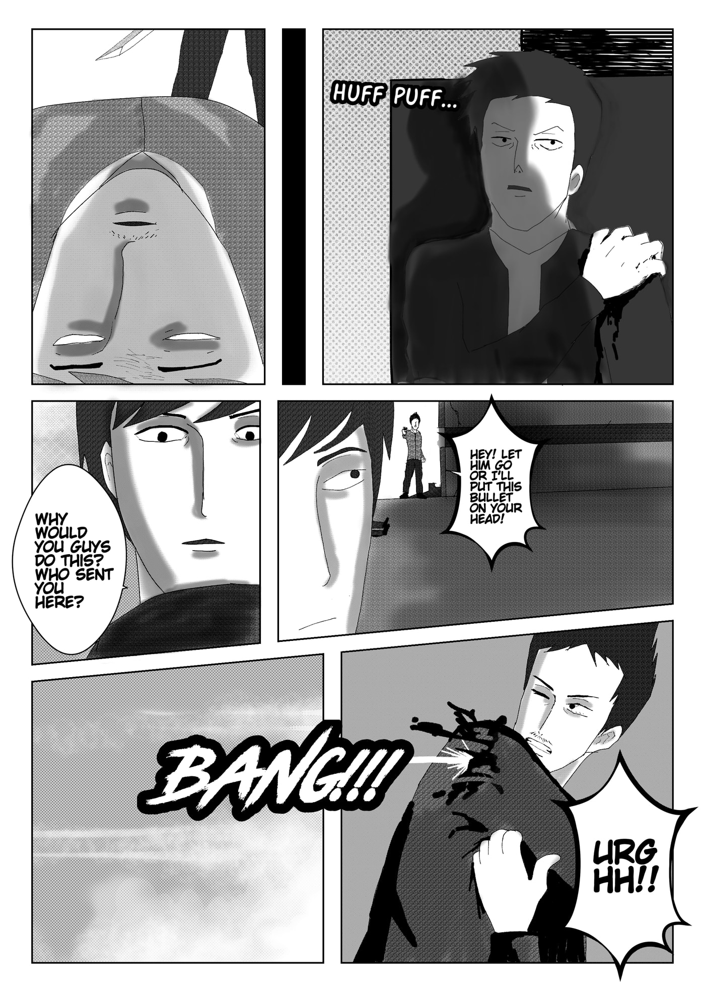 DESOLATION Chapter 4 page 22 - 