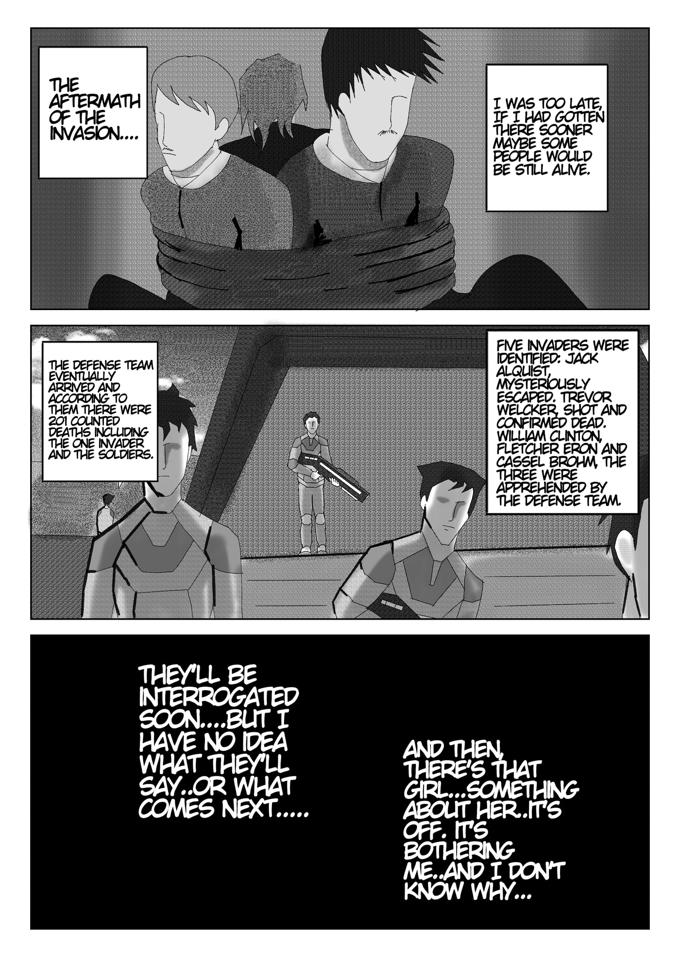 DESOLATION Chapter 4 page 25 - 