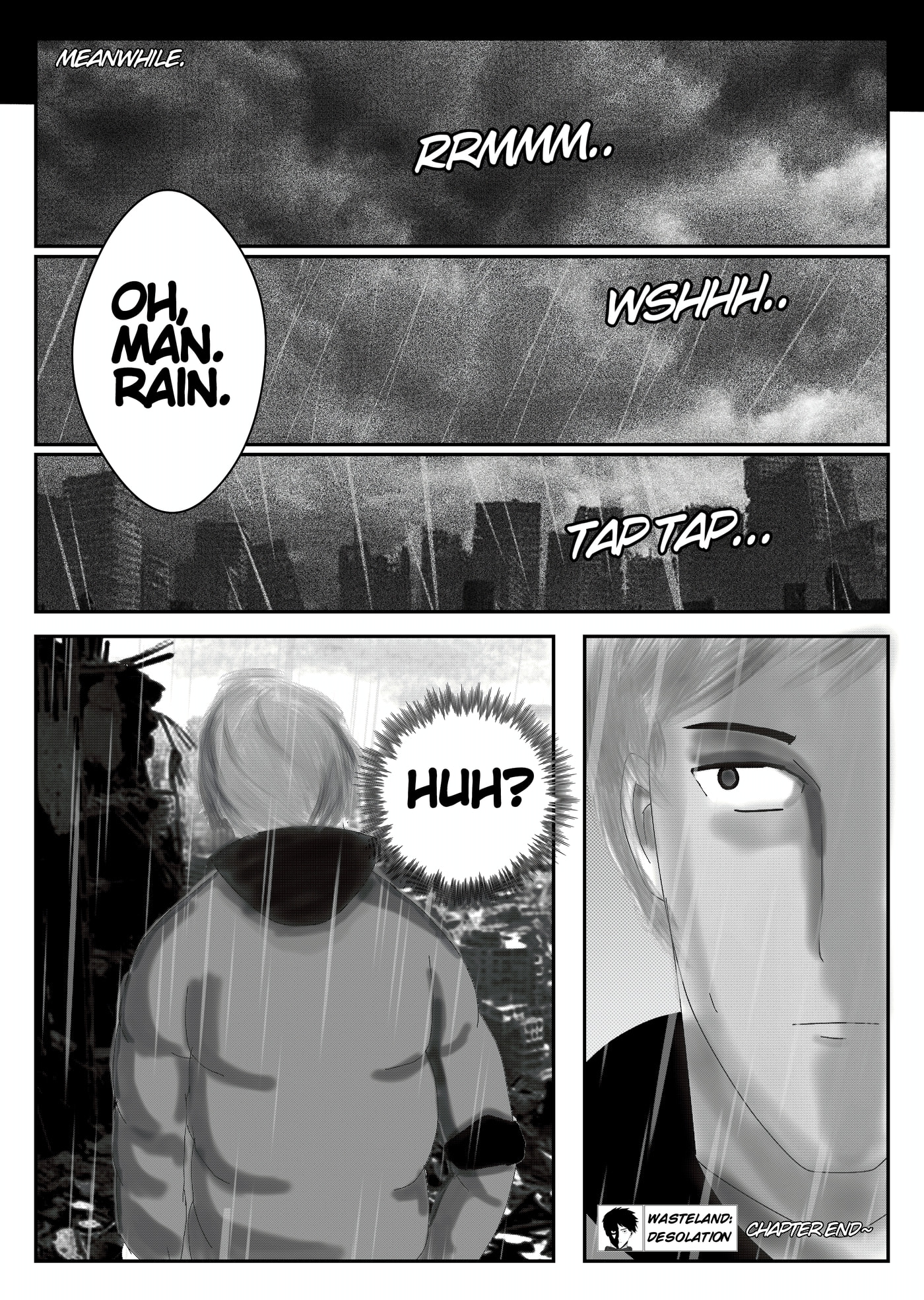 DESOLATION Chapter 4 page 26 - 