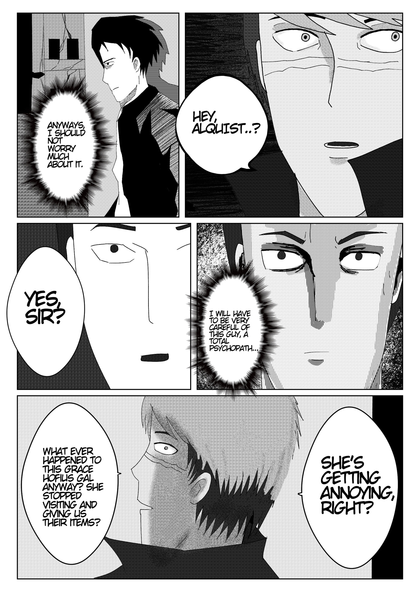 DESOLATION Chapter 4 page 7 - 
