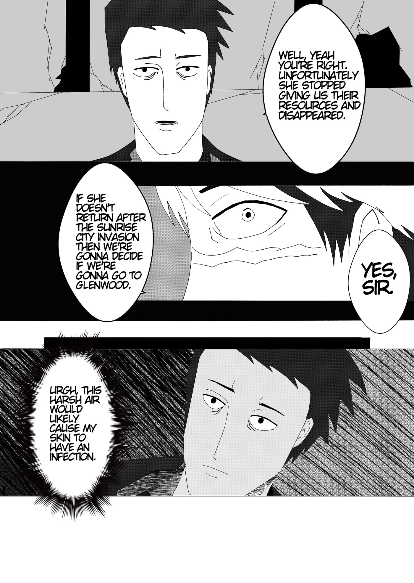 DESOLATION Chapter 4 page 8 - 