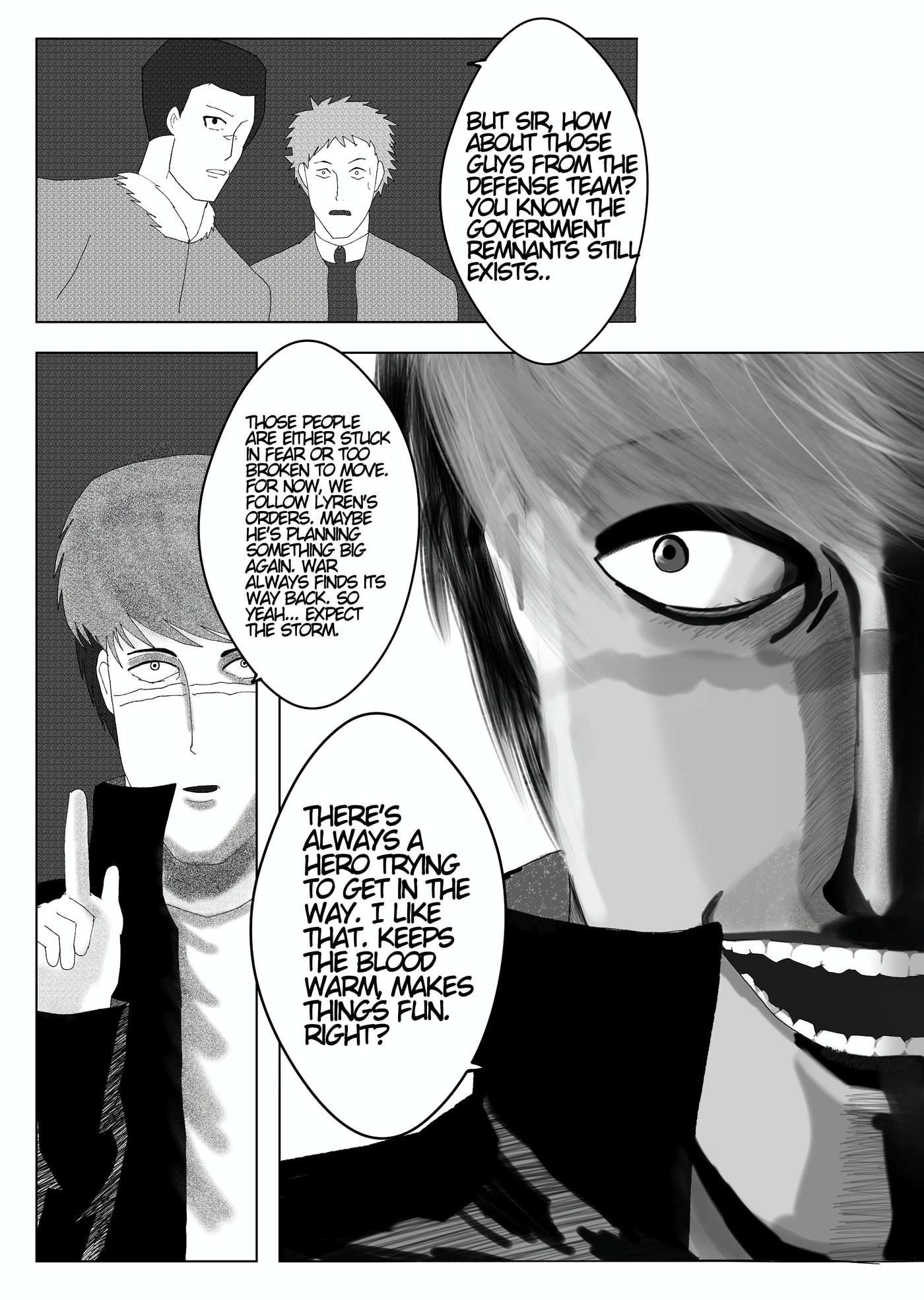 DESOLATION Chapter 4 page 10 - 