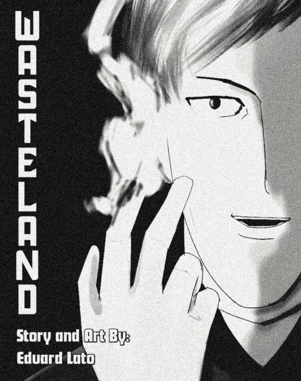 DESOLATION Chapter 5 page 1 - 