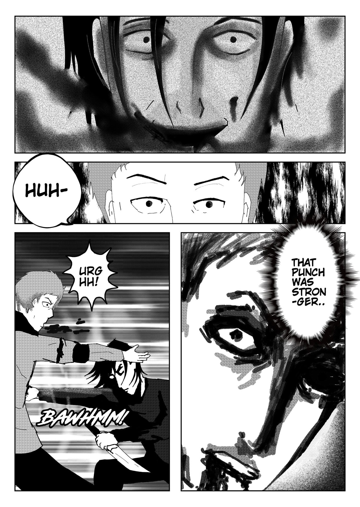 DESOLATION Chapter 5 page 11 - 