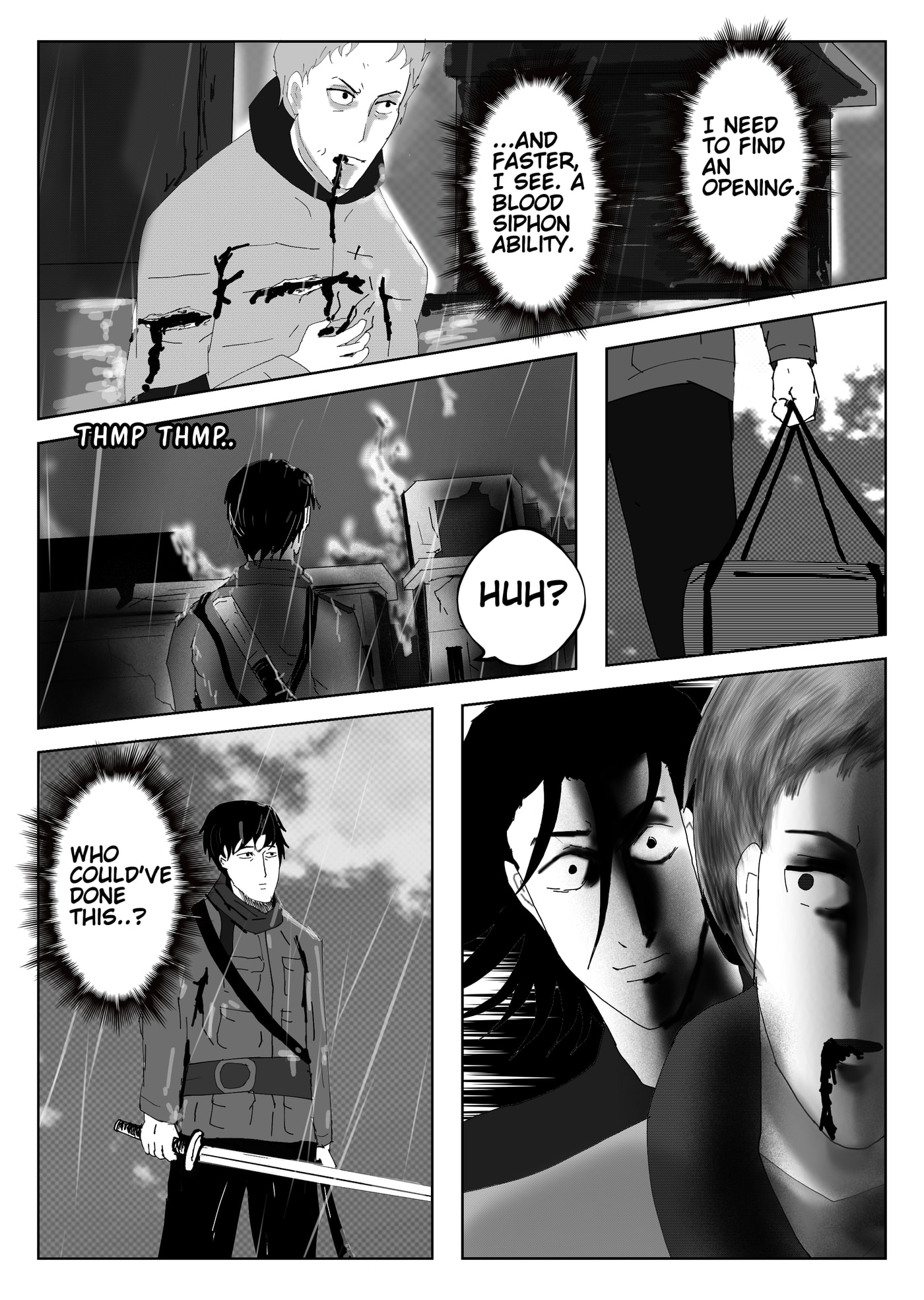 DESOLATION Chapter 5 page 12 - 