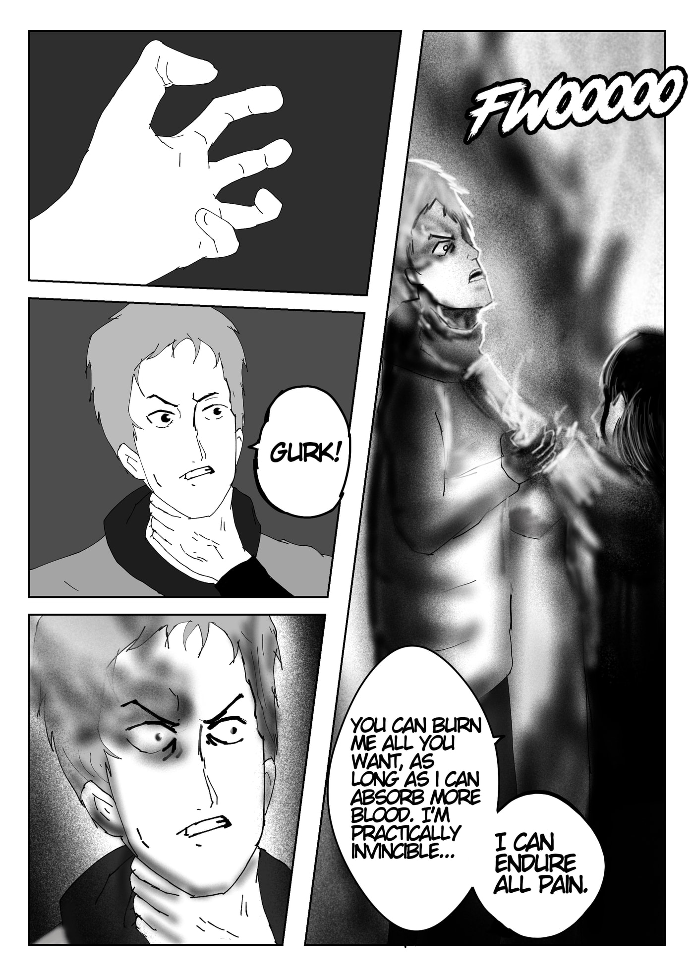 DESOLATION Chapter 5 page 14 - 