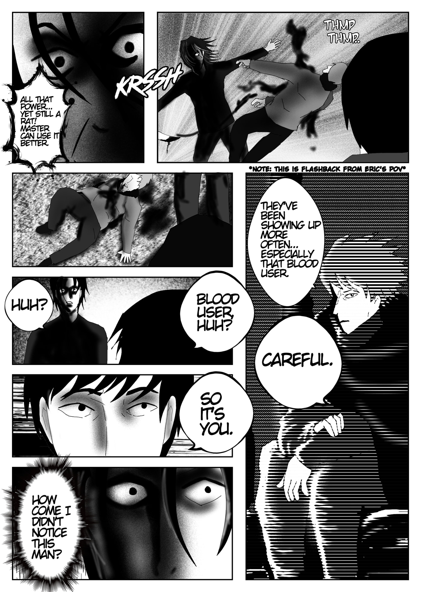DESOLATION Chapter 5 page 15 - 