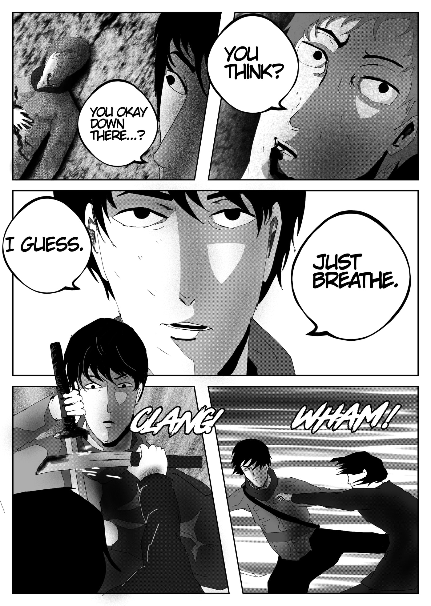 DESOLATION Chapter 5 page 16 - 