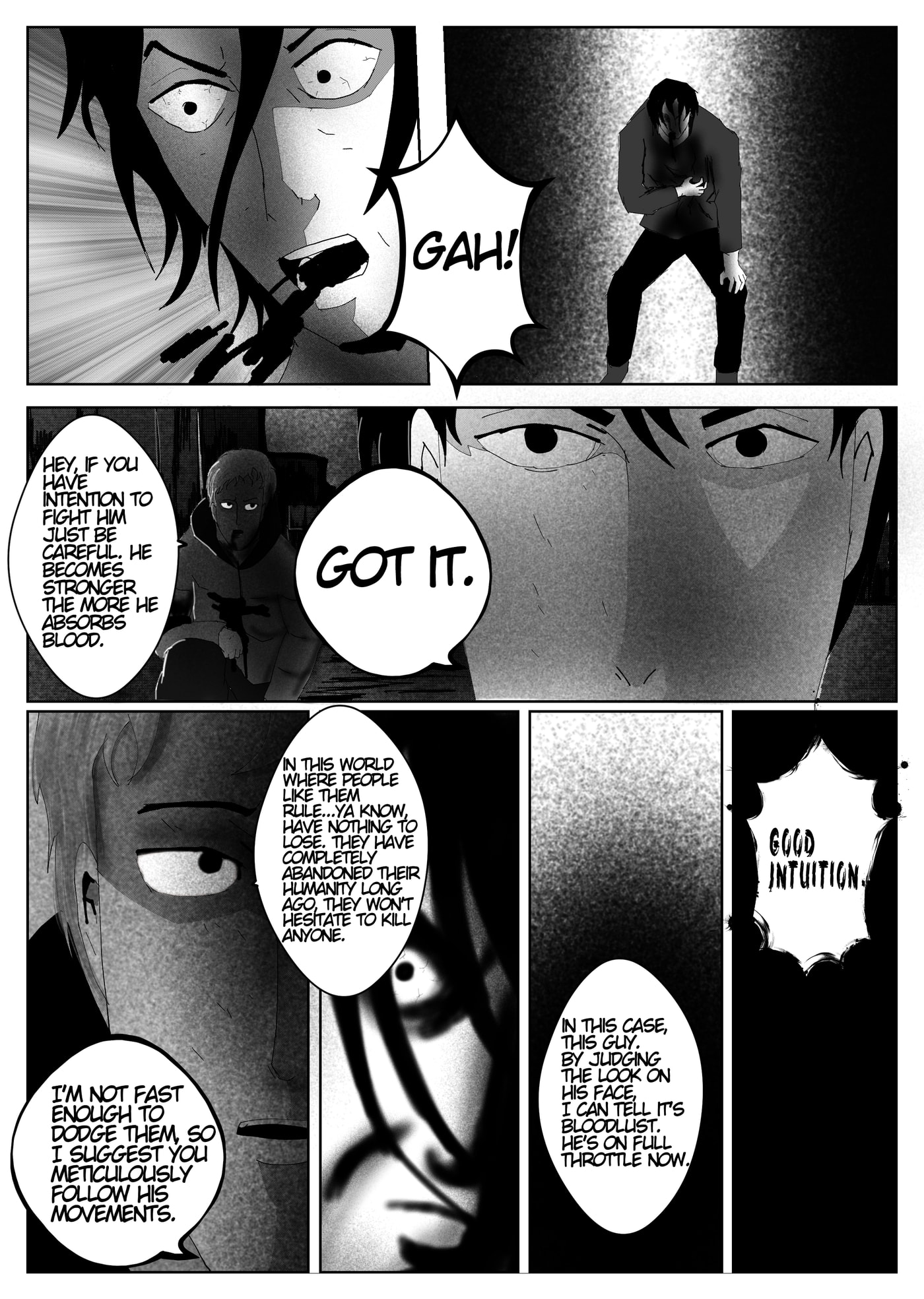 DESOLATION Chapter 5 page 17 - 
