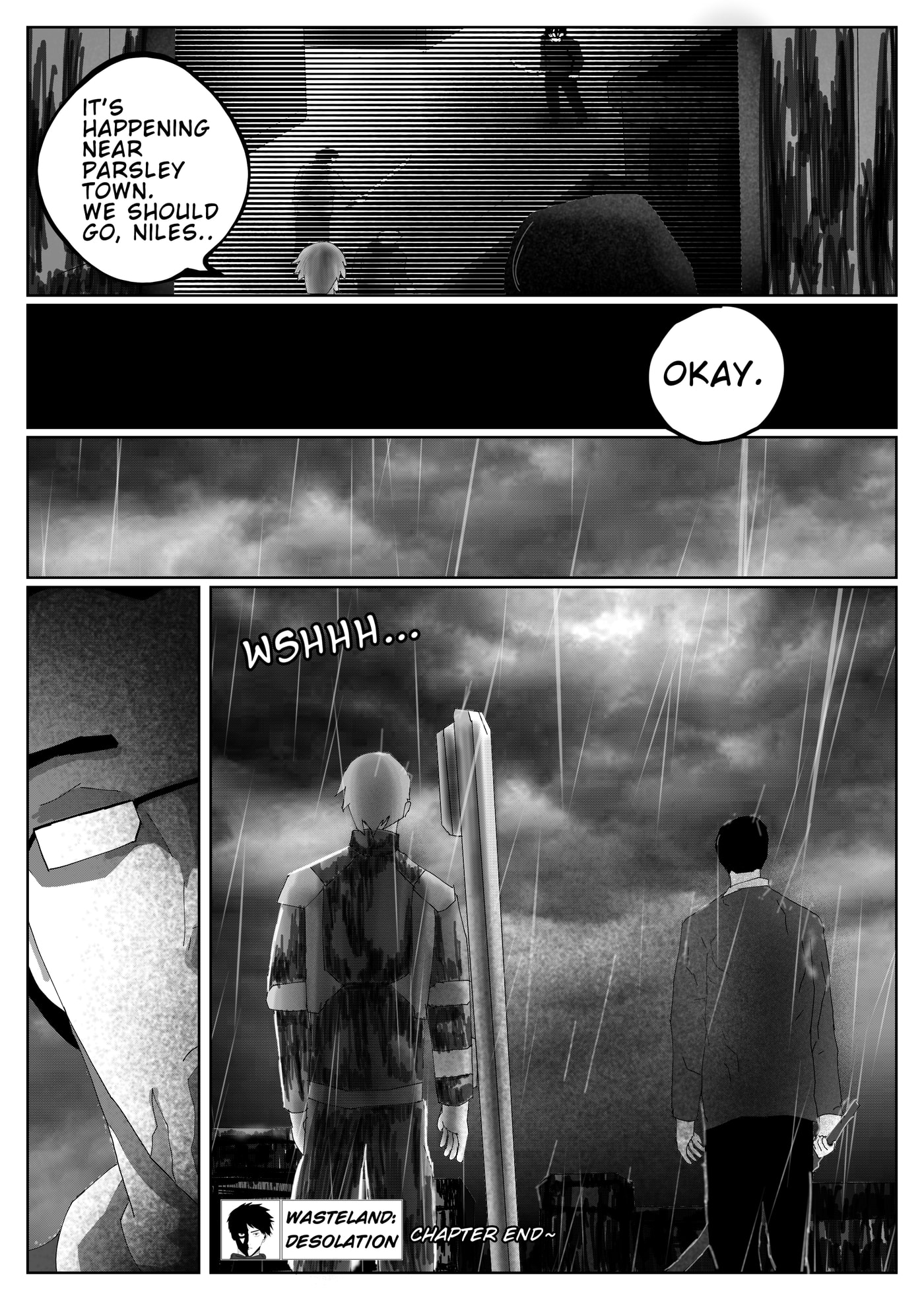 DESOLATION Chapter 5 page 18 - 