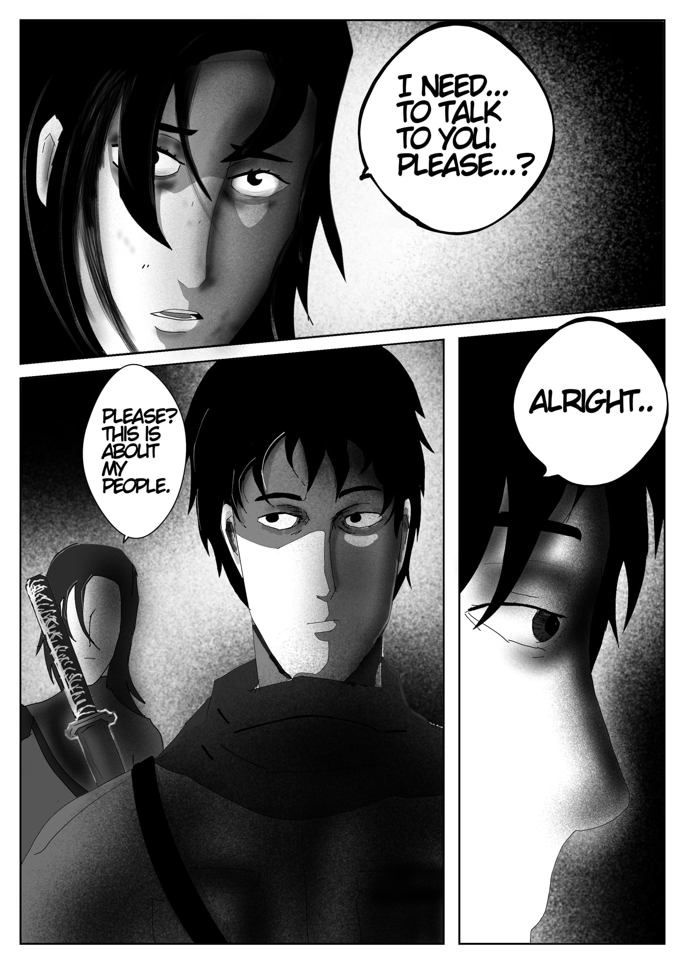 DESOLATION Chapter 5 page 4 - 
