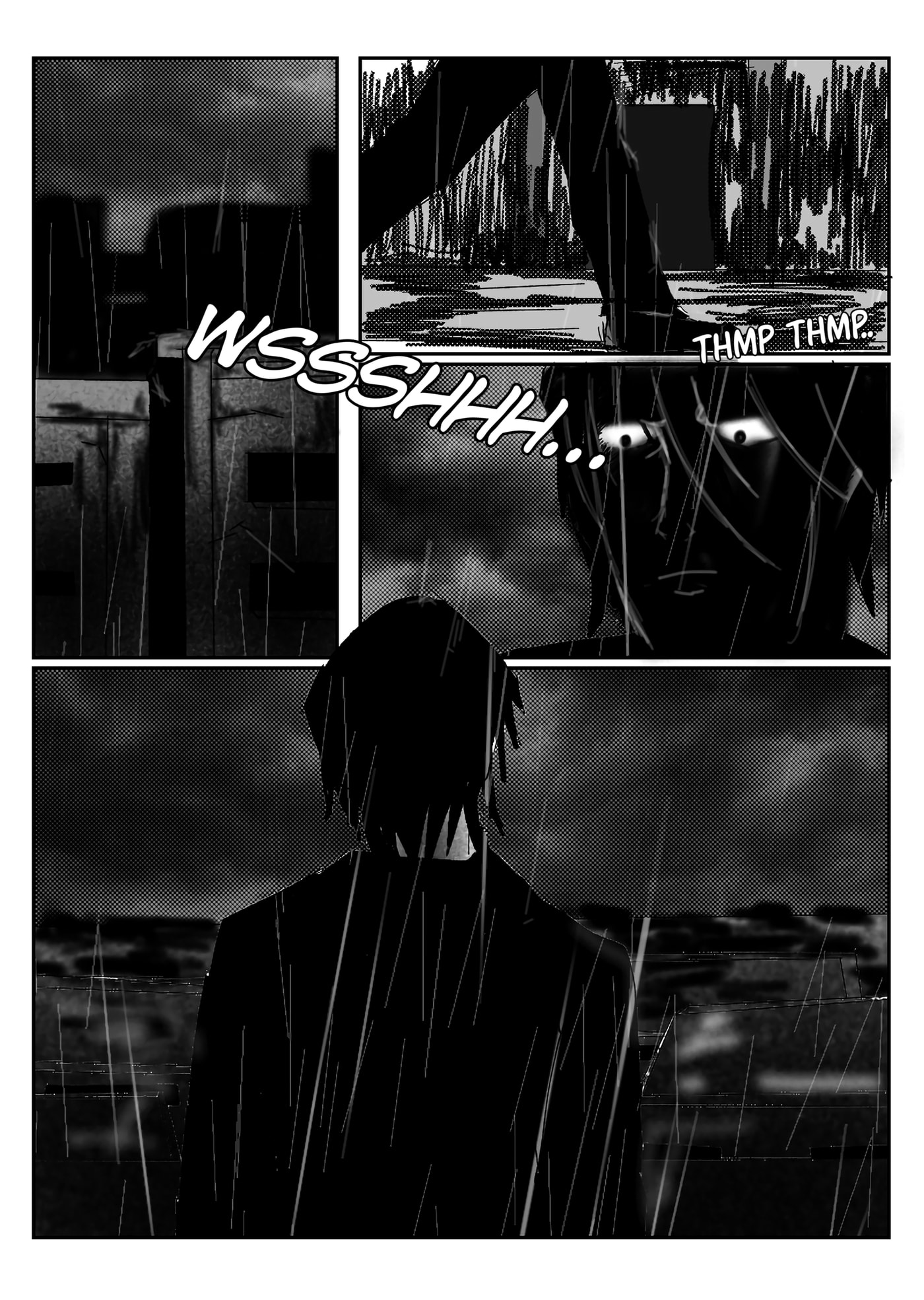 DESOLATION Chapter 5 page 5 - 