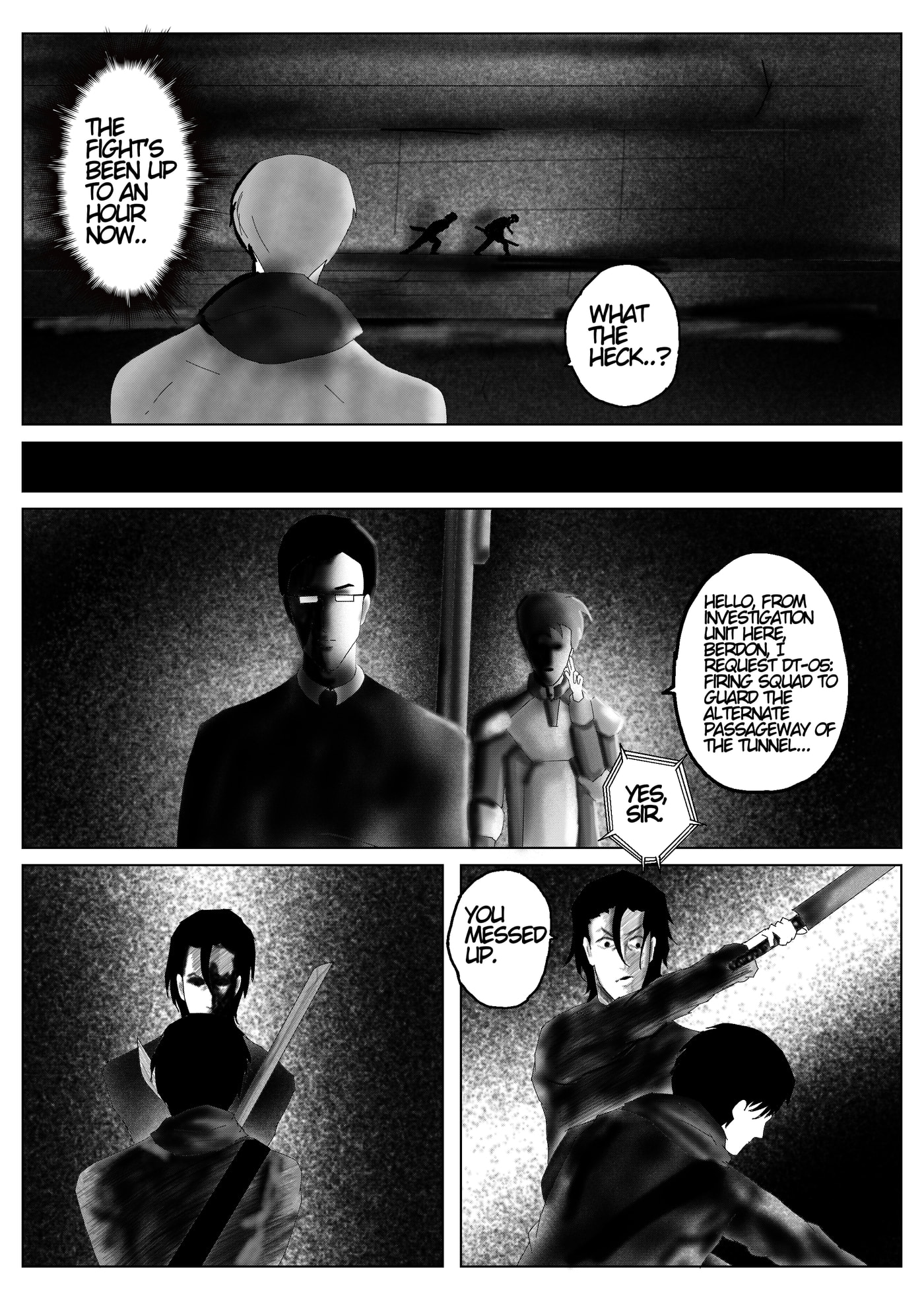 DESOLATION Chapter 6 page 12 - 
