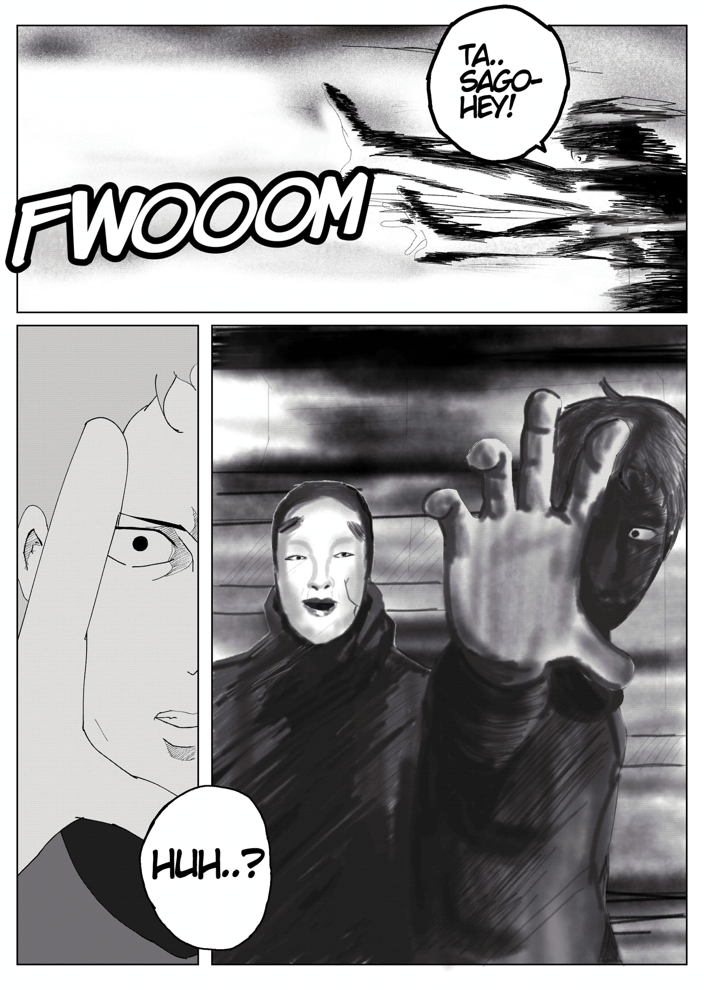 DESOLATION Chapter 6 page 14 - 