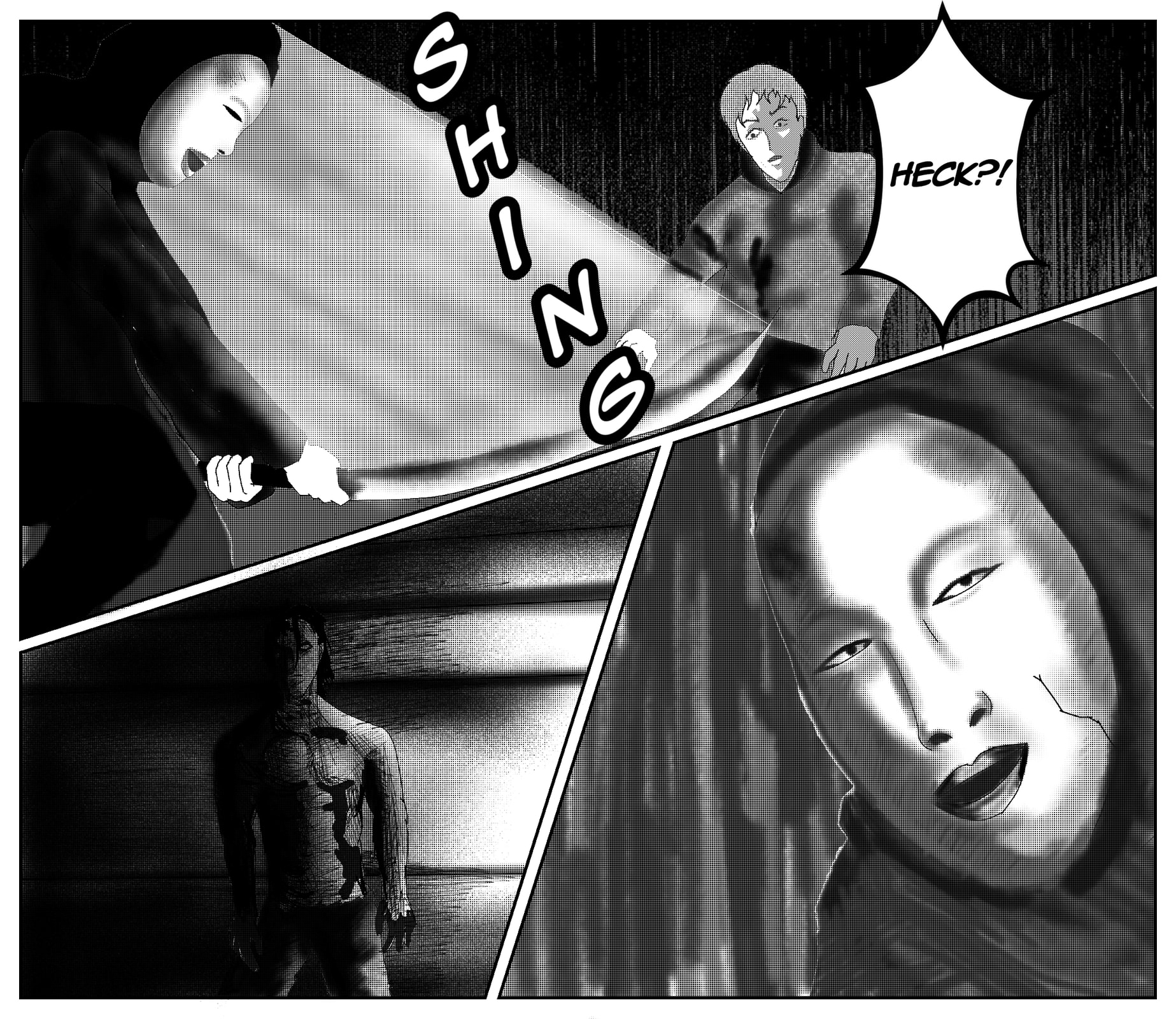 DESOLATION Chapter 6 page 15 - 