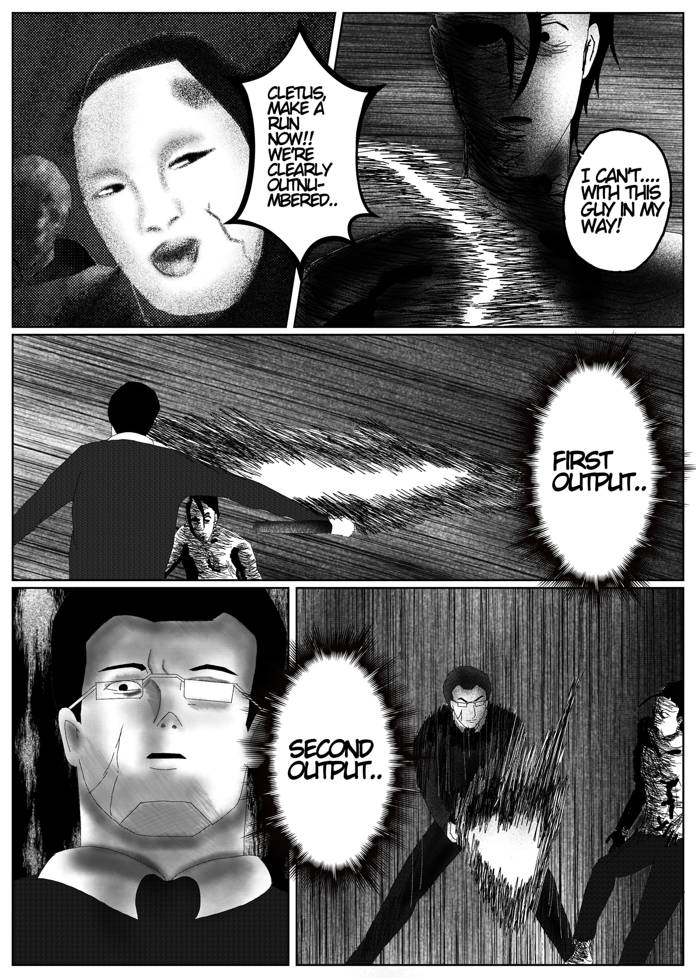 DESOLATION Chapter 6 page 18 - 