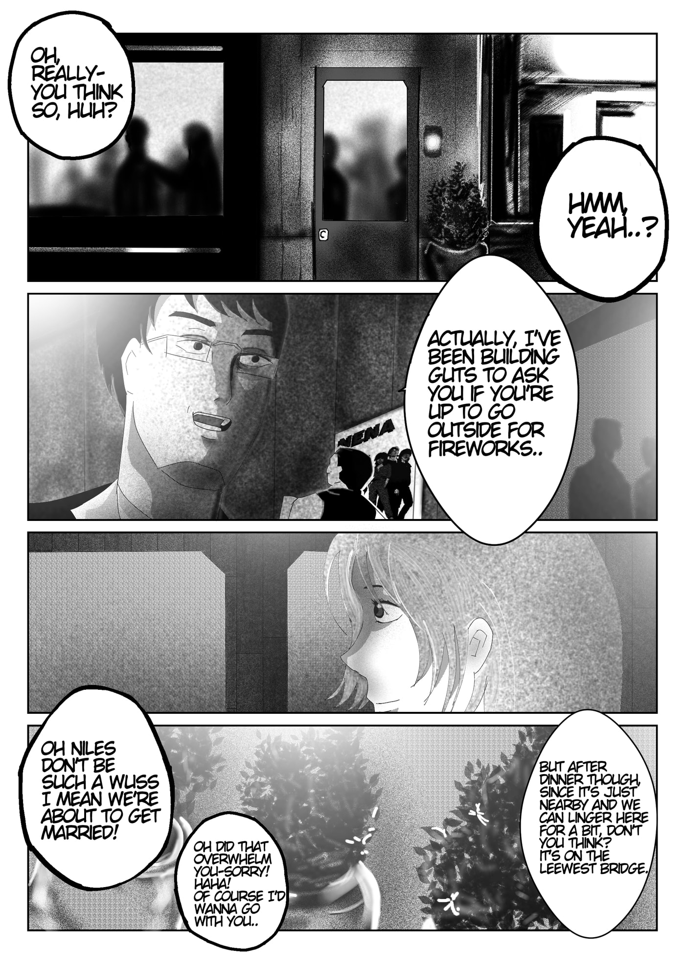 DESOLATION Chapter 6 page 3 - 