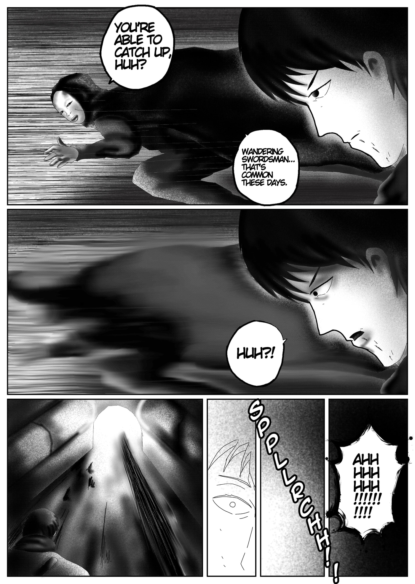 DESOLATION Chapter 6 page 21 - 