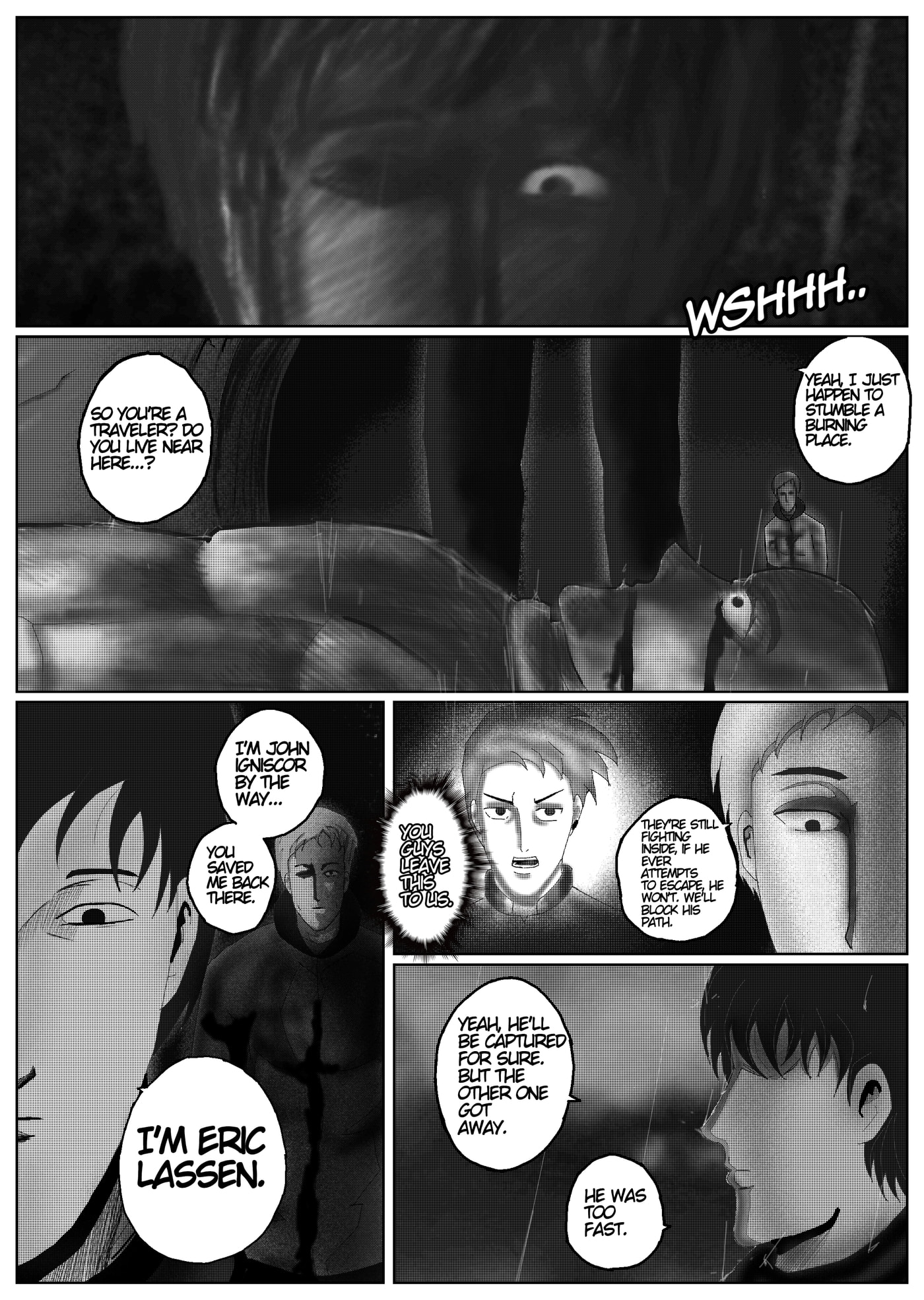 DESOLATION Chapter 6 page 23 - 