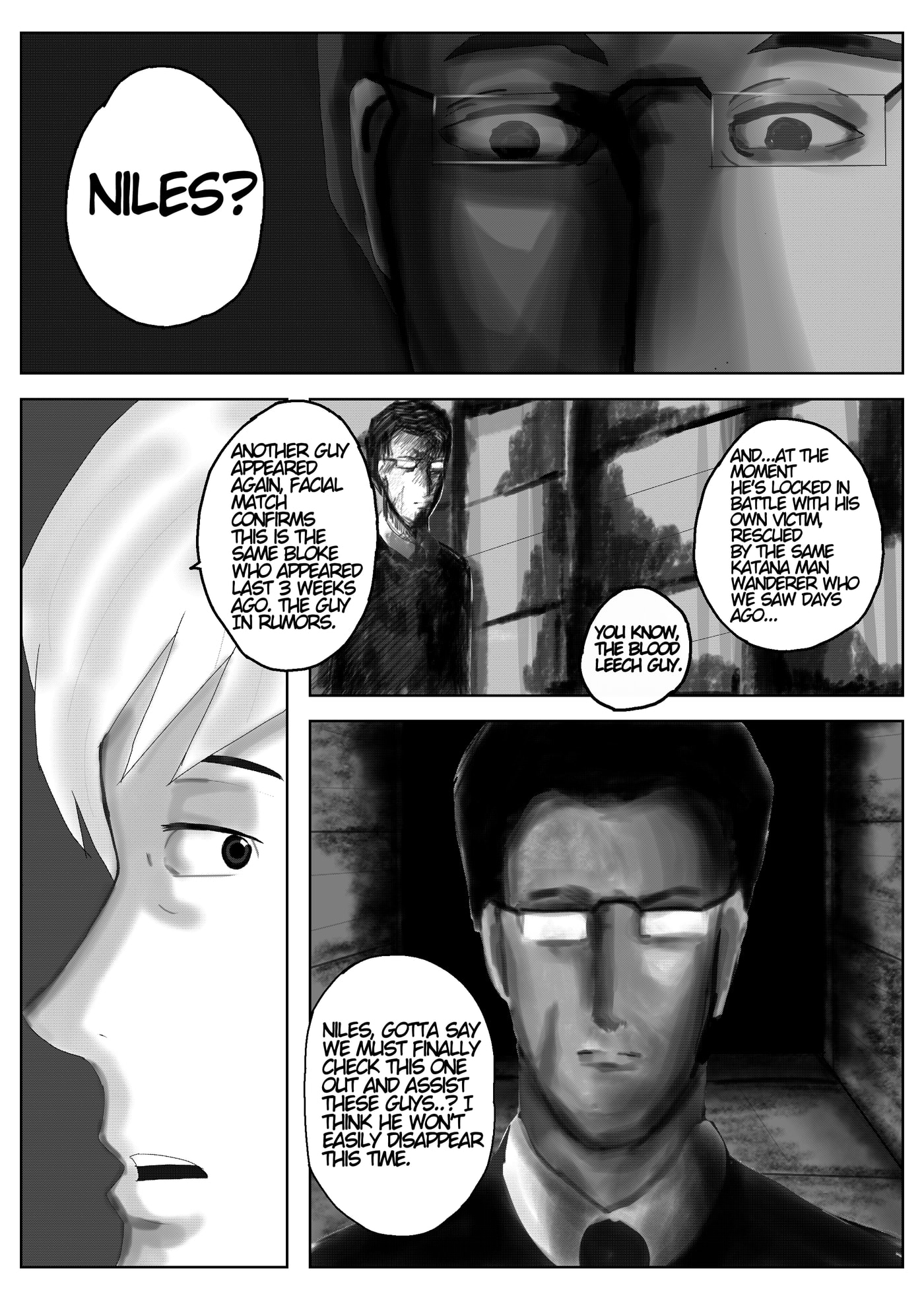 DESOLATION Chapter 6 page 7 - 