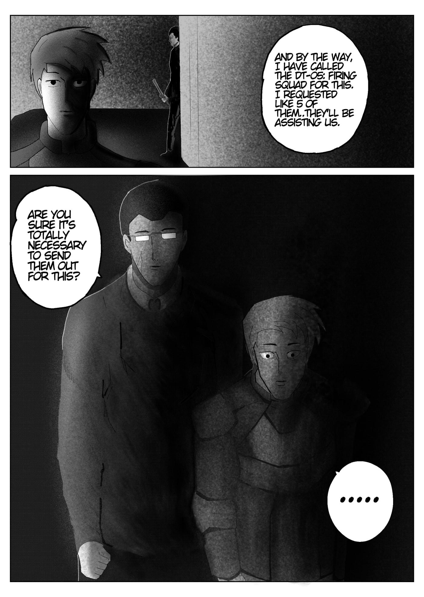 DESOLATION Chapter 6 page 9 - 