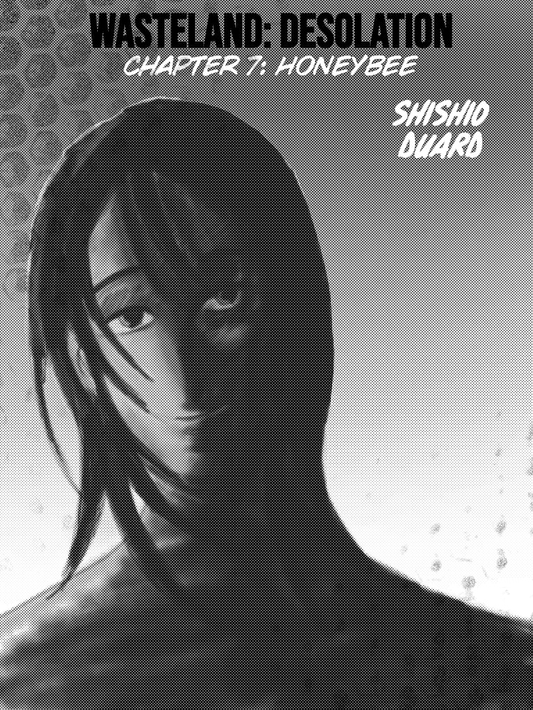 DESOLATION Chapter 7 page 1 - 
