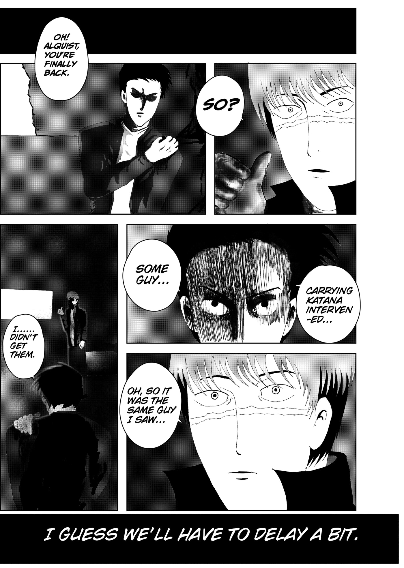 DESOLATION Chapter 7 page 13 - 